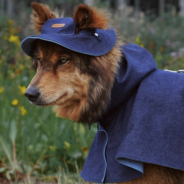 The Denim Hat